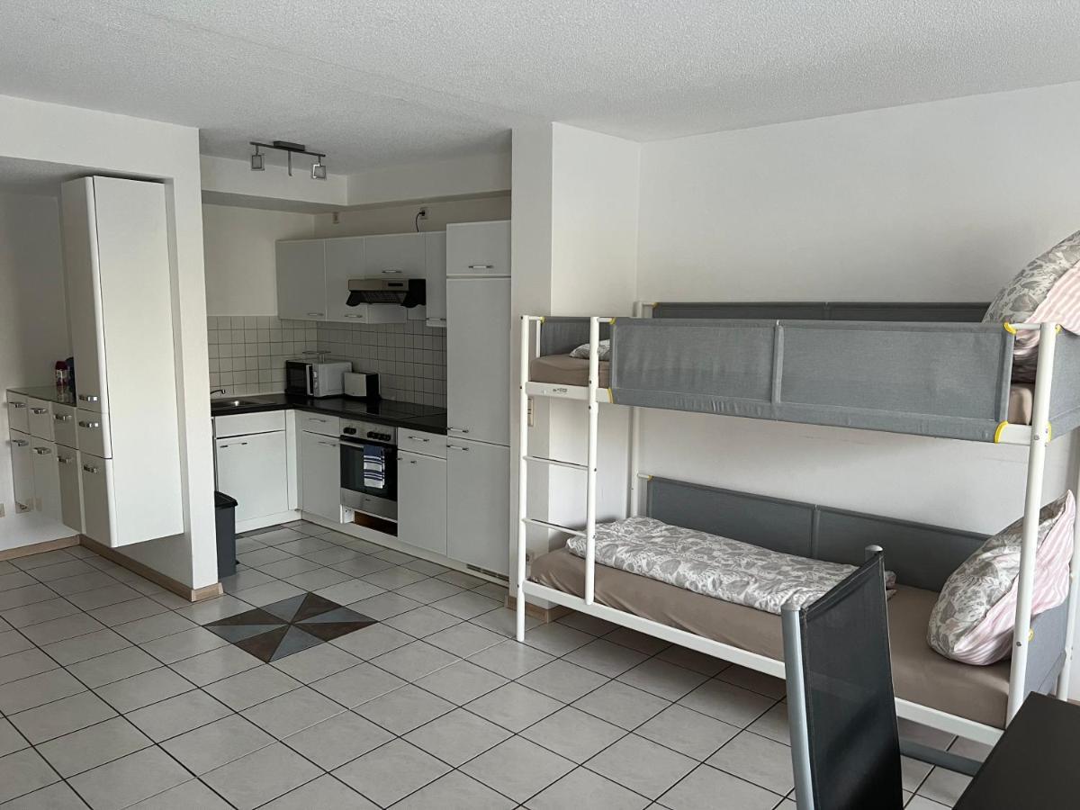 Victoria Appartement Kappel-Grafenhausen Exteriér fotografie