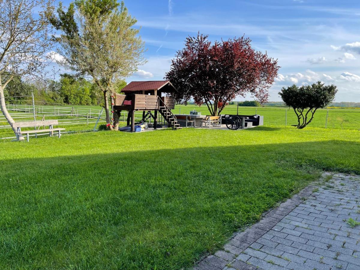 Victoria Appartement Kappel-Grafenhausen Exteriér fotografie