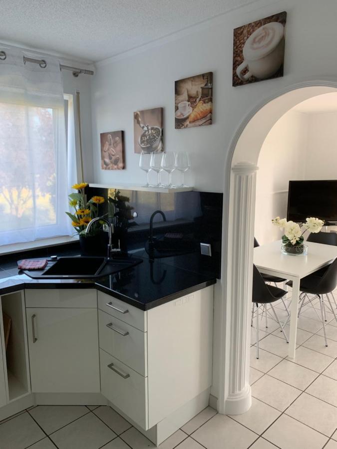 Victoria Appartement Kappel-Grafenhausen Exteriér fotografie